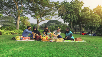 أماكن ترفيهية مجانية لاستقبال المواطنين خلال إجازة عيد الفطر في مختلف المحافظات